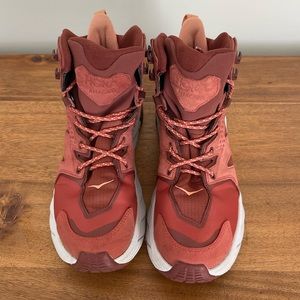 HOKA Anacapa Mid GTX Hiking Boots - Women's